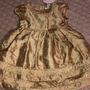COPY - Vintage Janie and Jack holiday dress